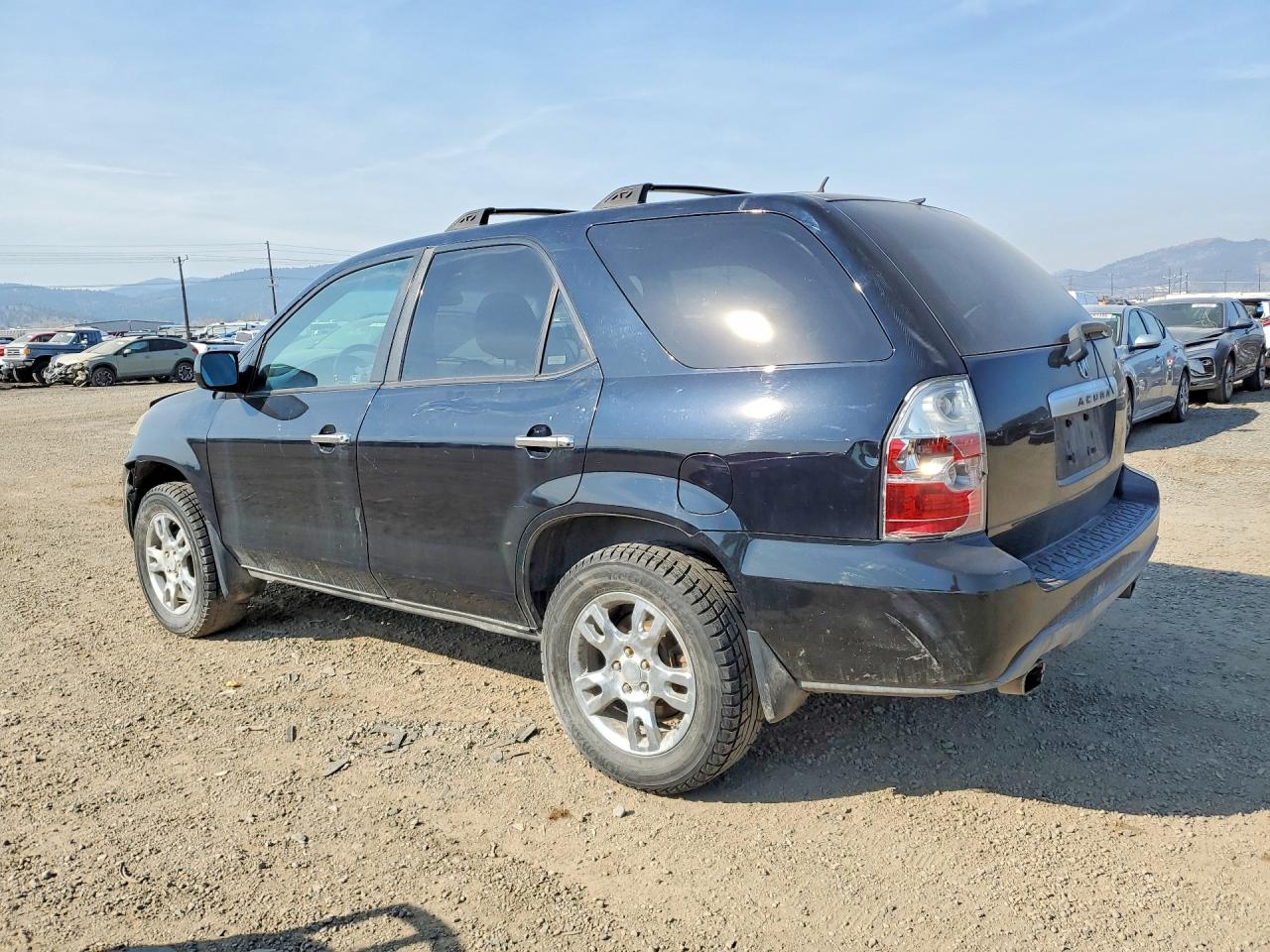 2006 ACURA MDX TOURING photo 2