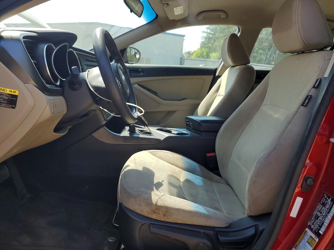 2015 KIA OPTIMA LX photo 7