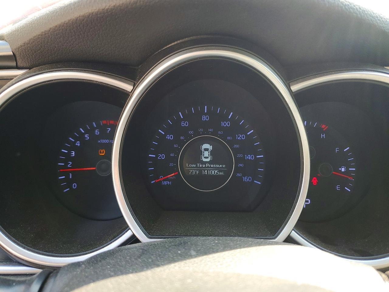 2015 KIA OPTIMA LX photo 9