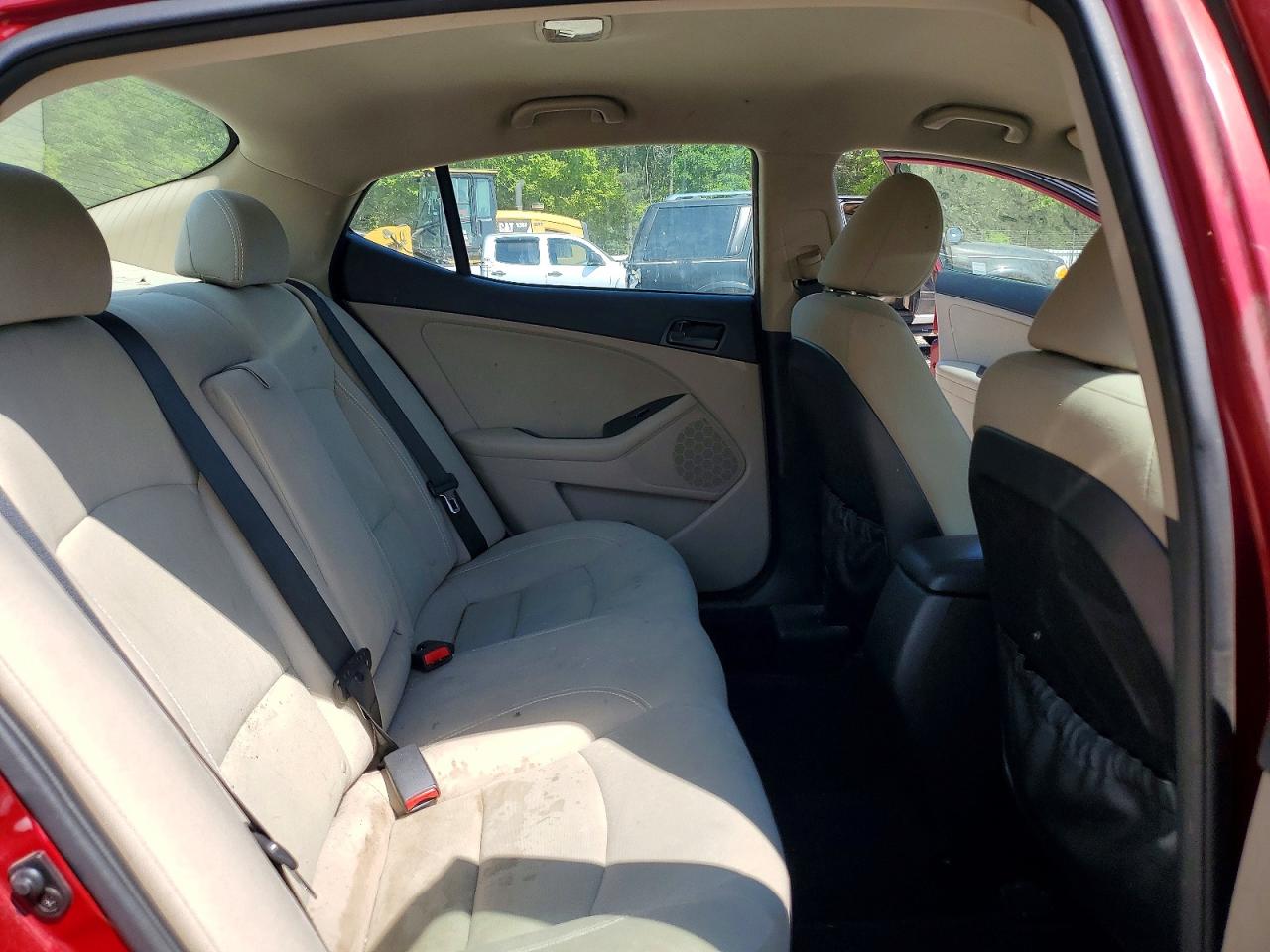 2015 KIA OPTIMA LX photo 10
