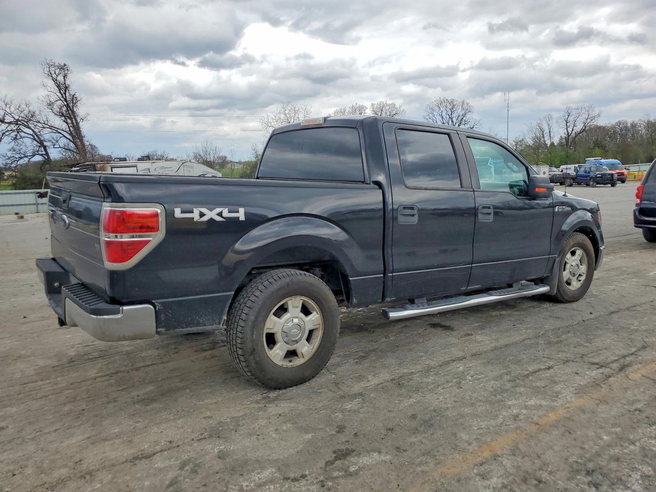 2010 FORD F150 SUPERCREW photo 3