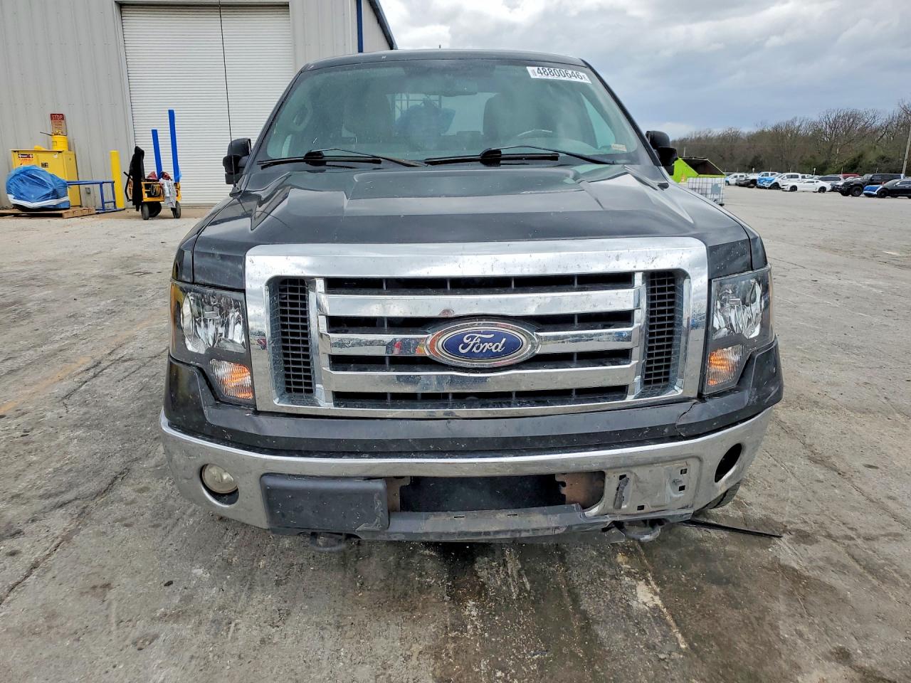 2010 FORD F150 SUPERCREW photo 5