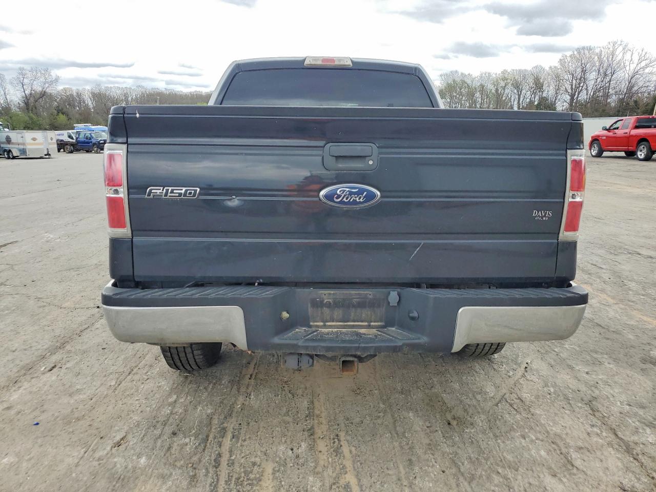 2010 FORD F150 SUPERCREW photo 6