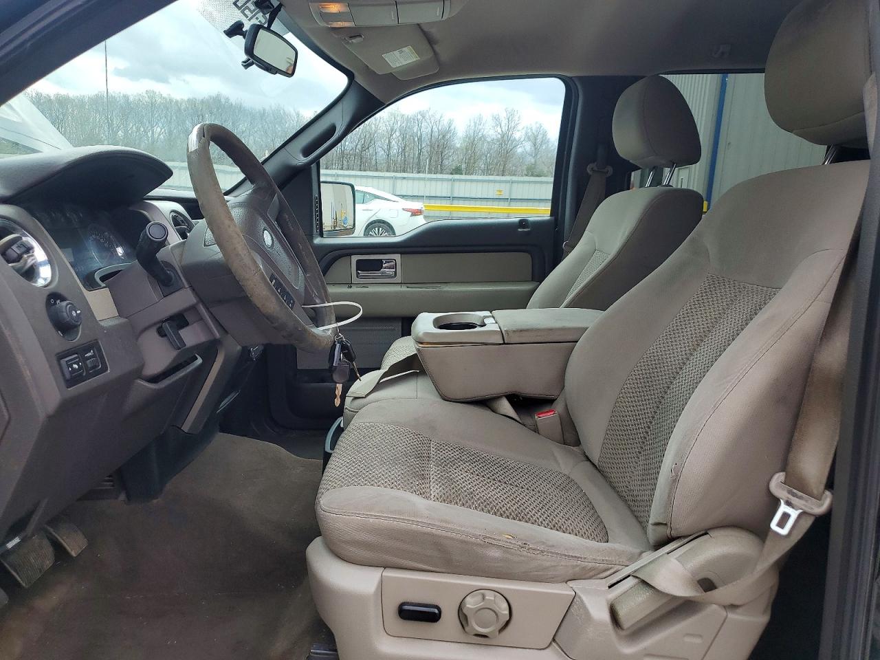 2010 FORD F150 SUPERCREW photo 7