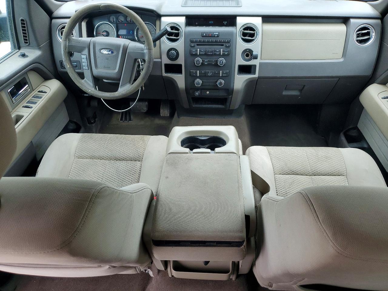 2010 FORD F150 SUPERCREW photo 8