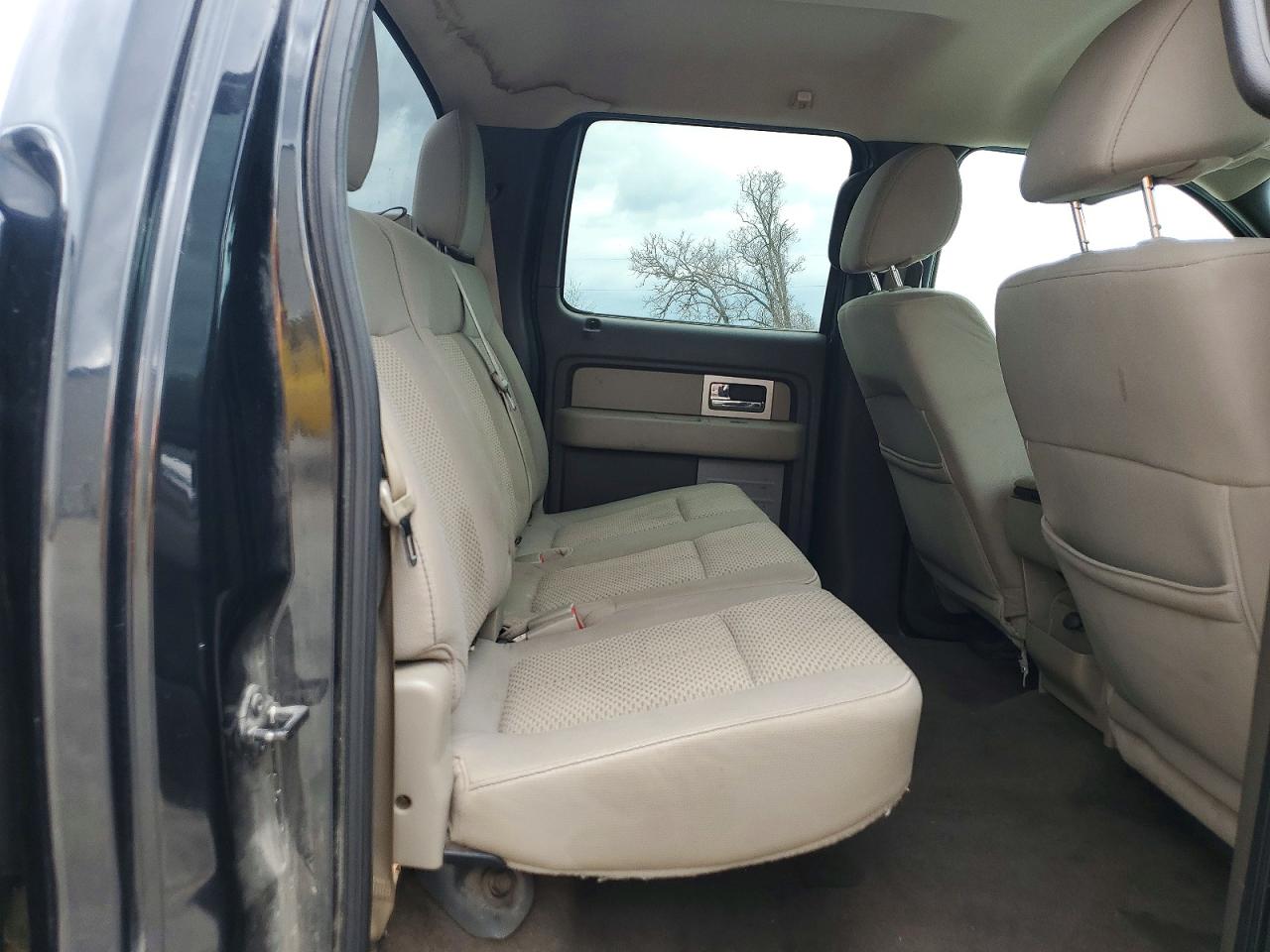 2010 FORD F150 SUPERCREW photo 10
