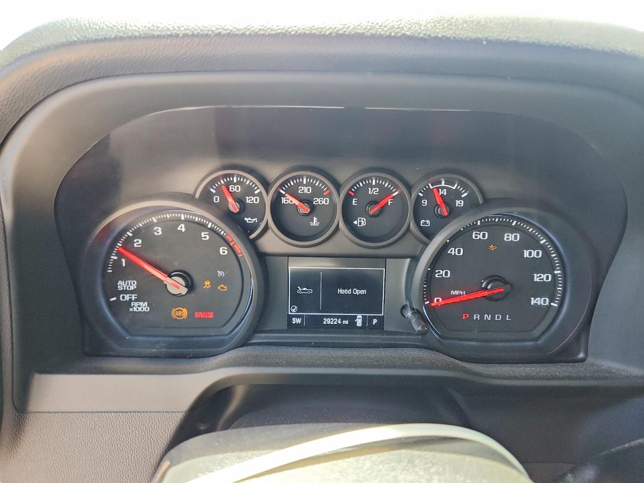 2023 CHEVROLET SILVERADO C1500 CUSTOM photo 17
