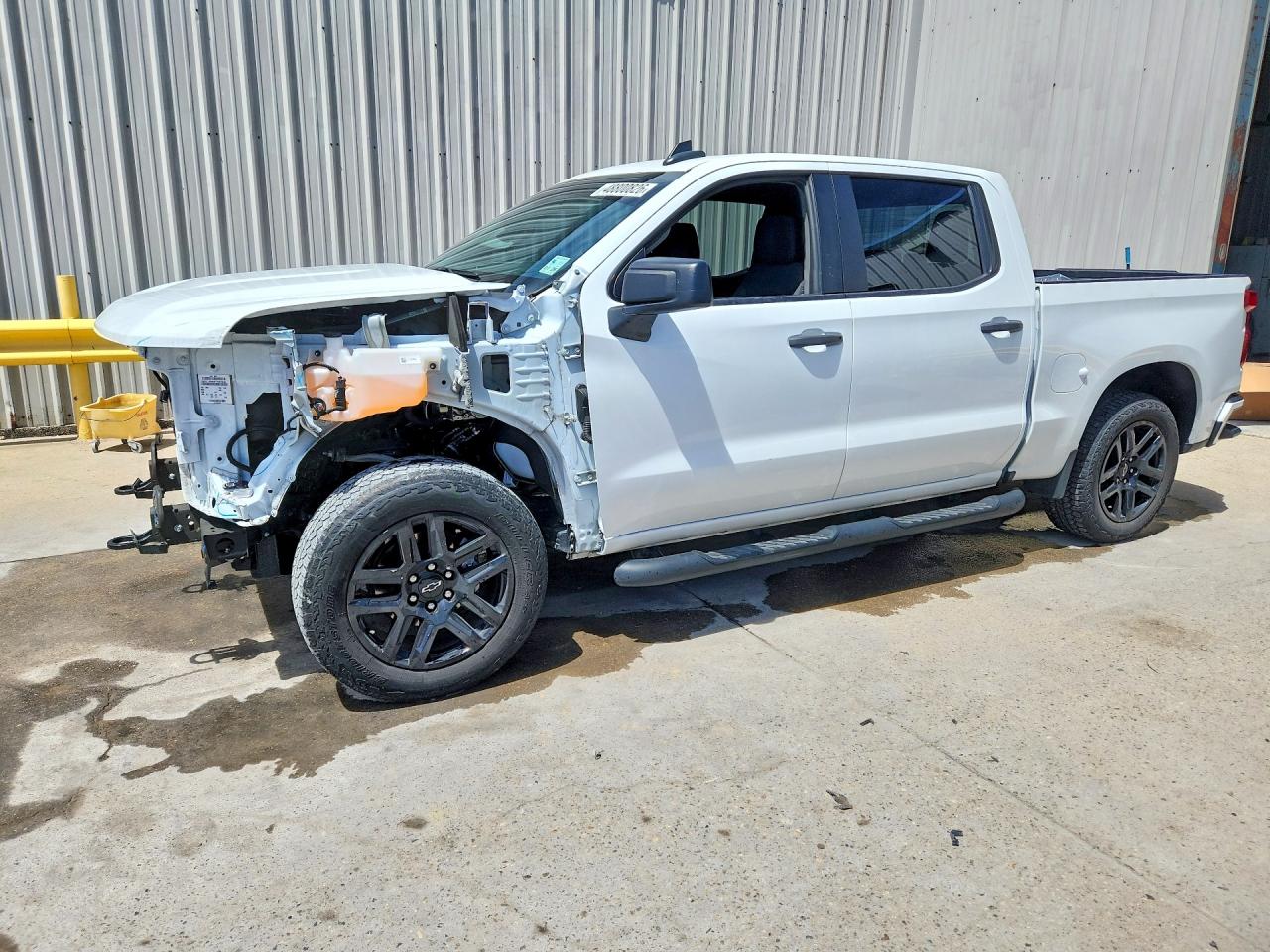 2023 CHEVROLET SILVERADO