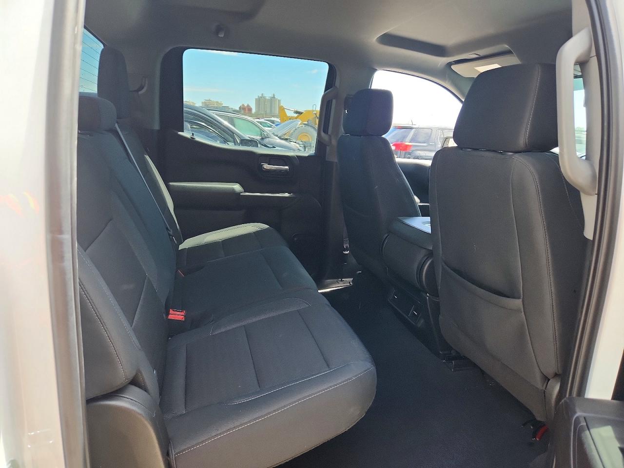 2023 CHEVROLET SILVERADO C1500 CUSTOM photo 19