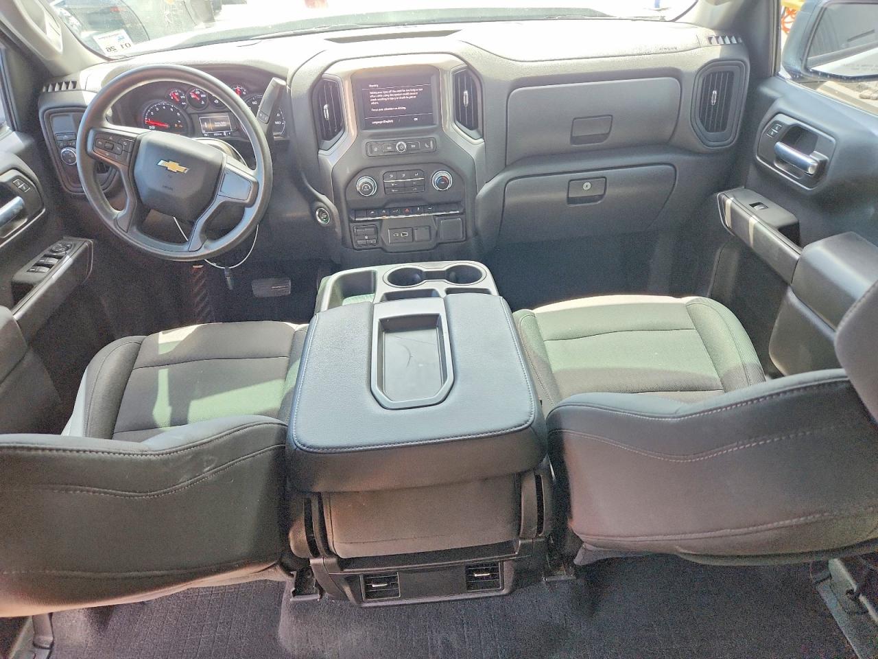 2023 CHEVROLET SILVERADO C1500 CUSTOM photo 15