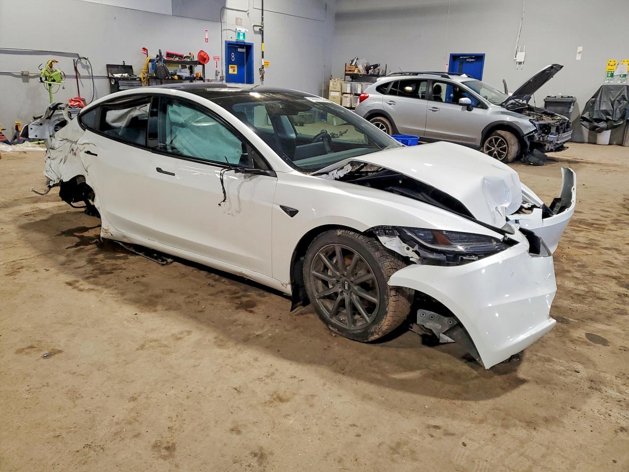 2024 TESLA MODEL 3 photo 7