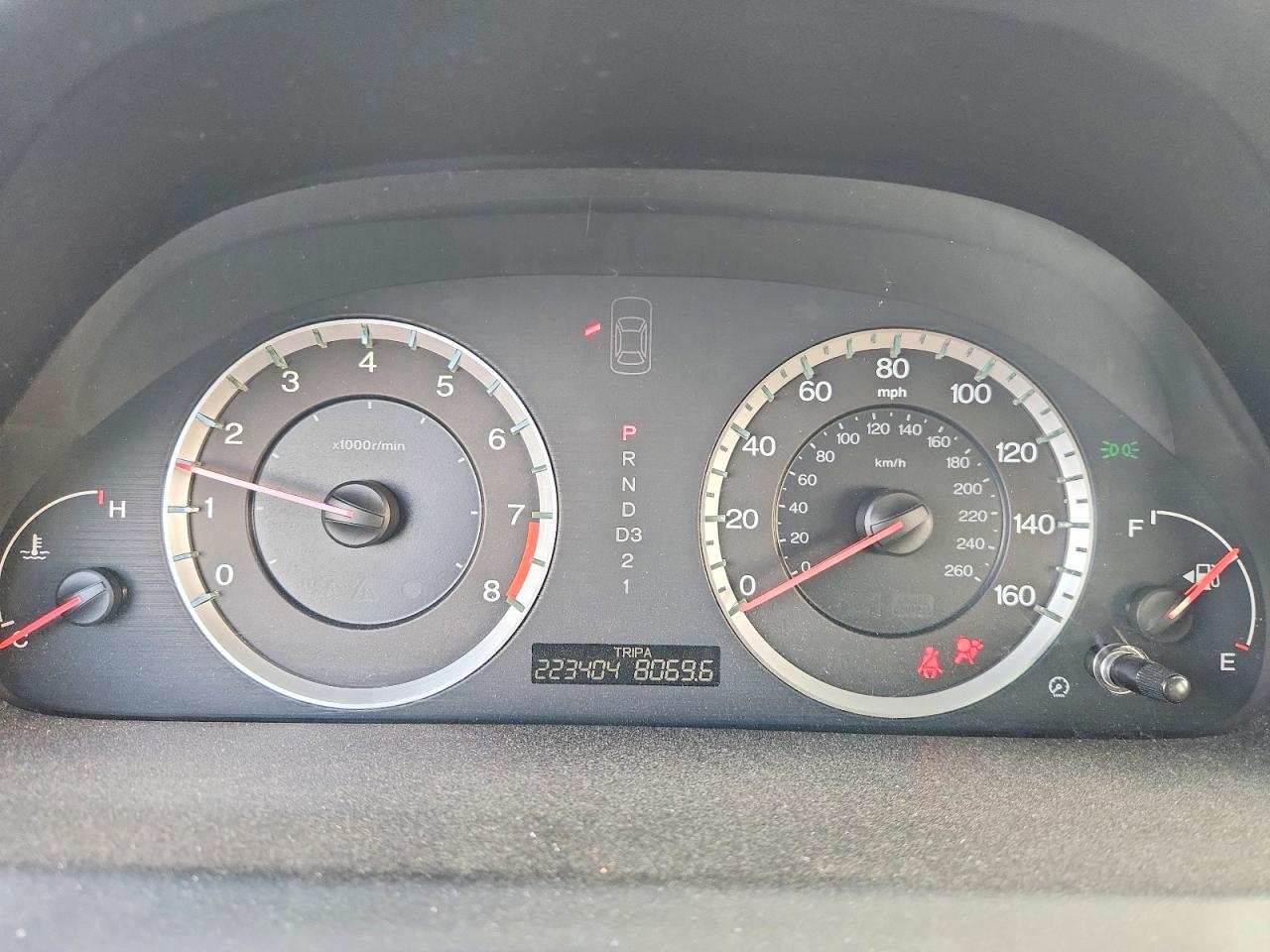 2008 HONDA ACCORD EX photo 17
