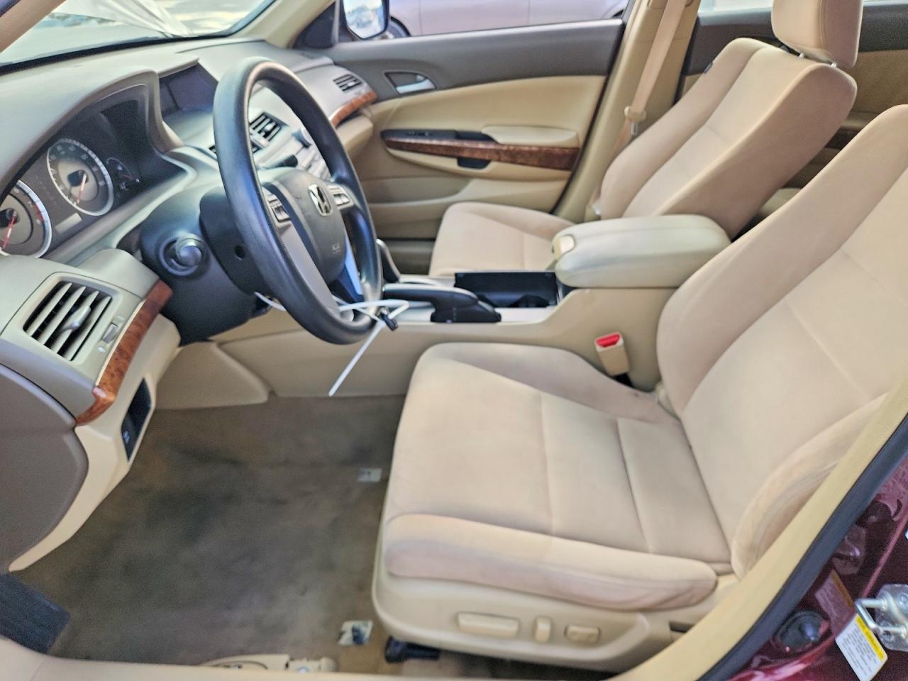 2008 HONDA ACCORD EX photo 13