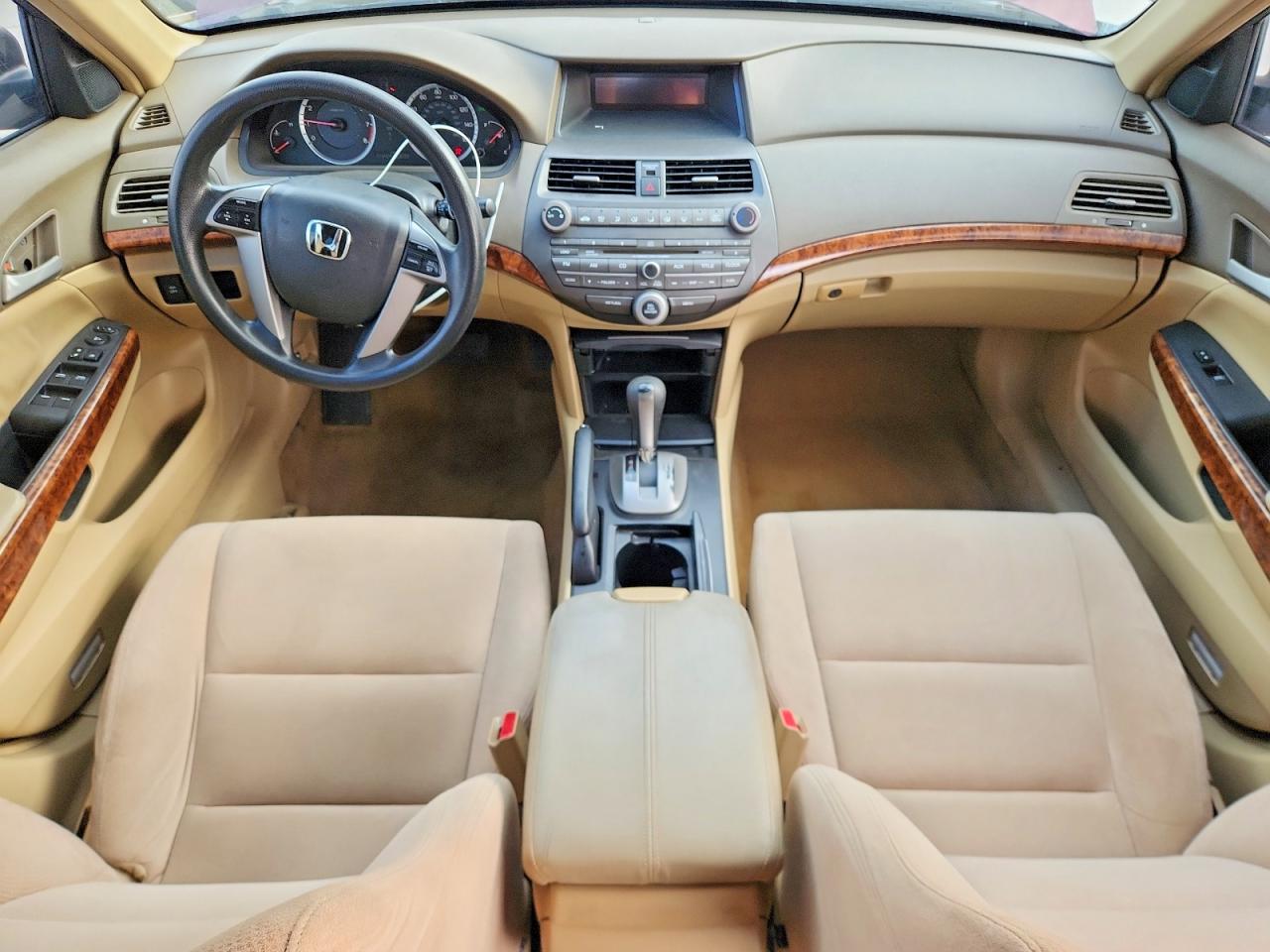 2008 HONDA ACCORD EX photo 15