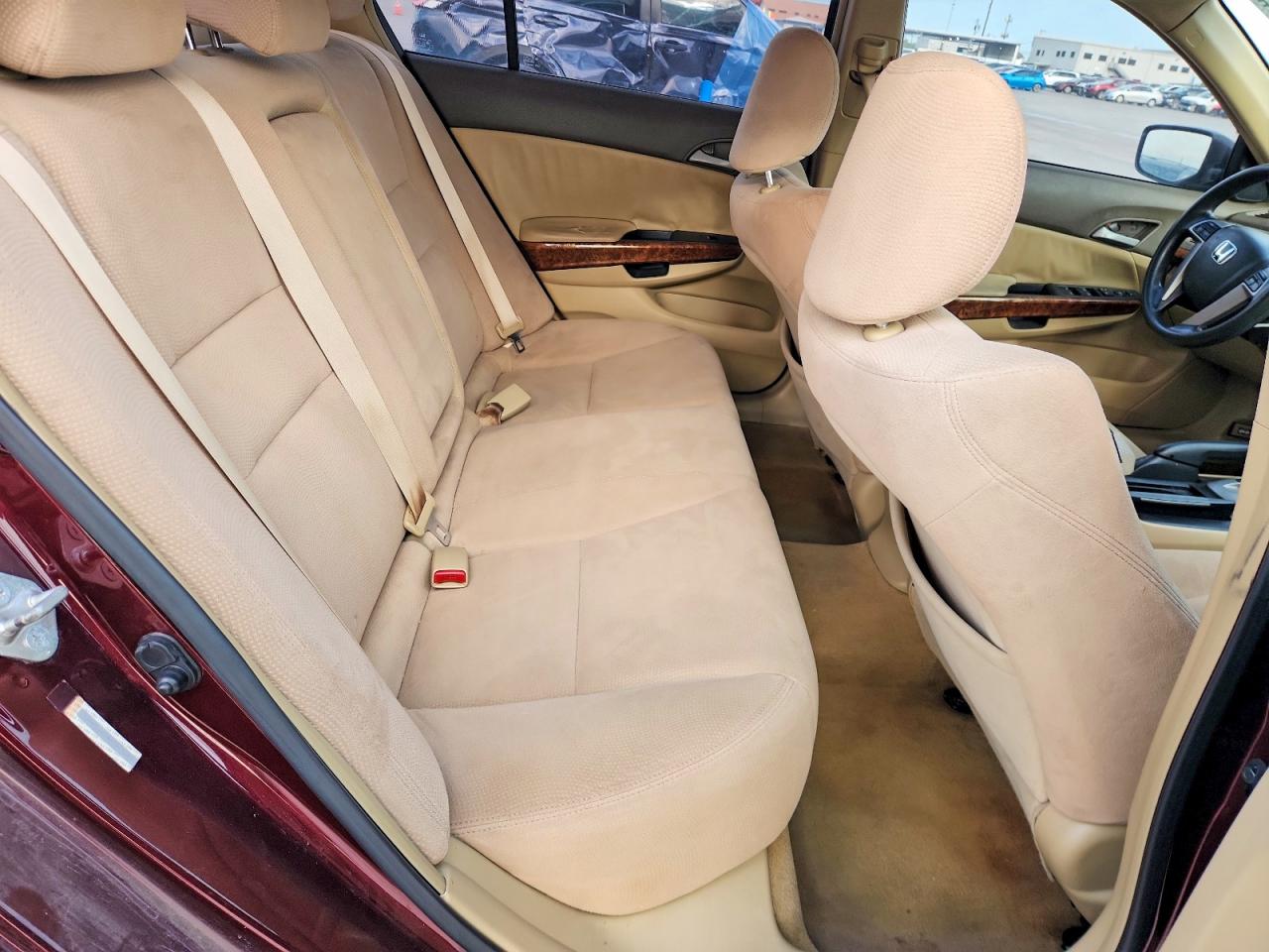 2008 HONDA ACCORD EX photo 19