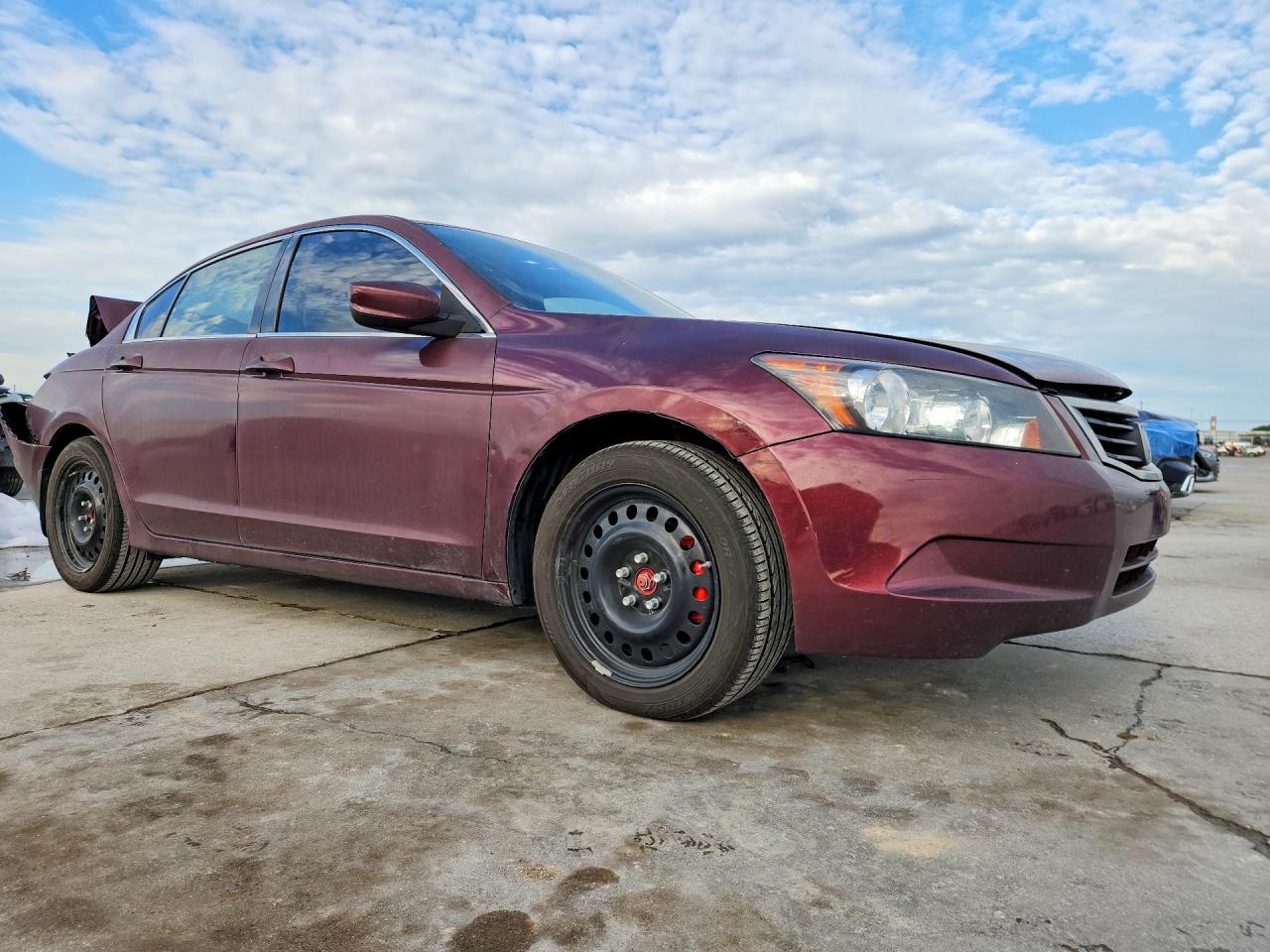 2008 HONDA ACCORD EX photo 7