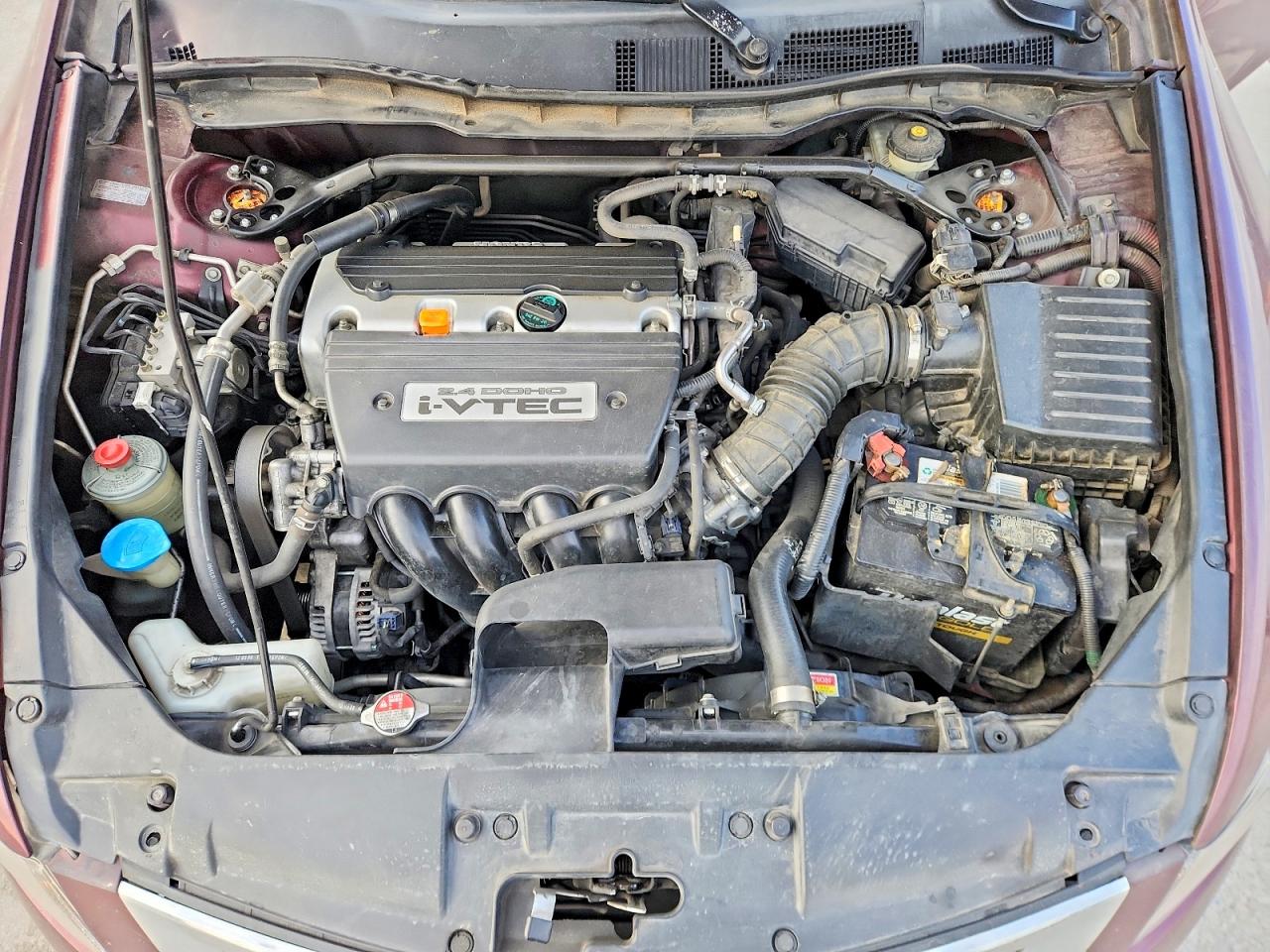 2008 HONDA ACCORD EX photo 21
