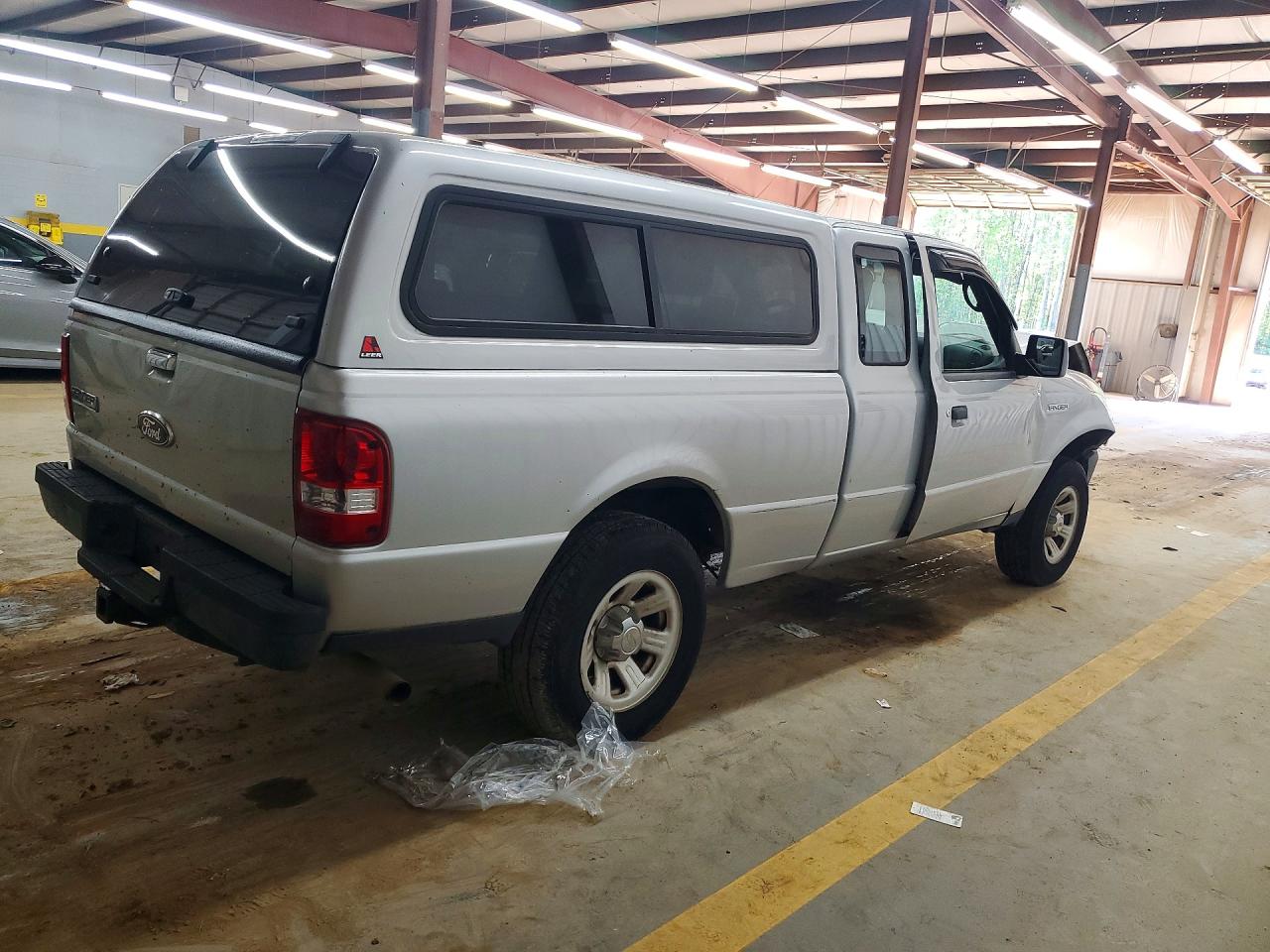 2010 FORD RANGER SUPER CAB photo 5