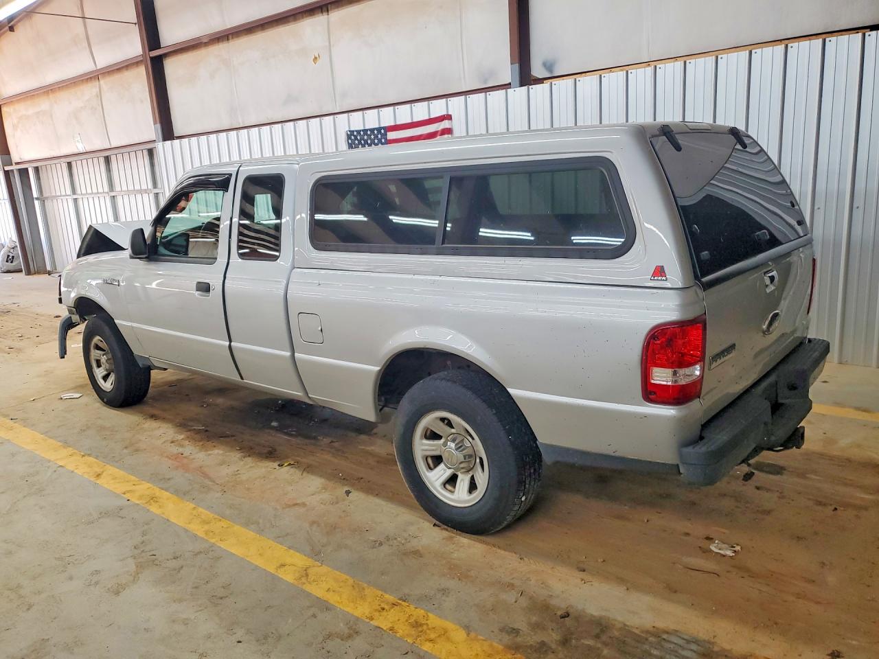 2010 FORD RANGER SUPER CAB photo 3