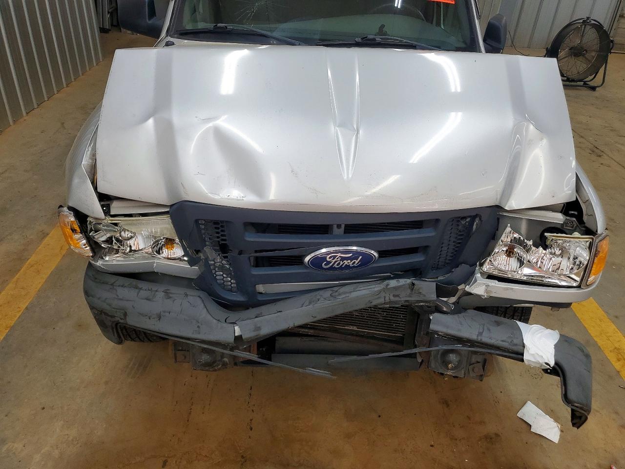 2010 FORD RANGER SUPER CAB photo 21