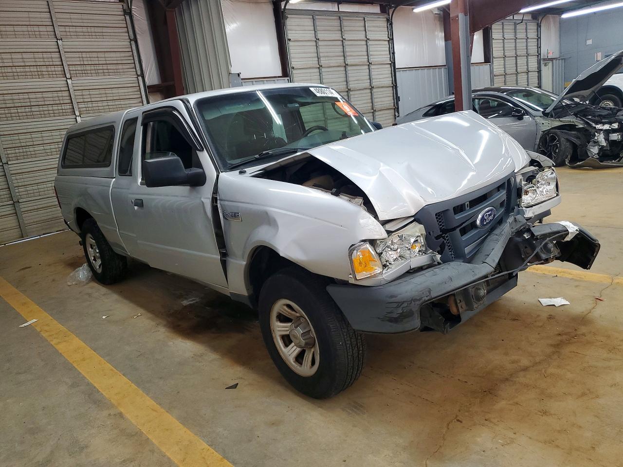 2010 FORD RANGER SUPER CAB photo 7