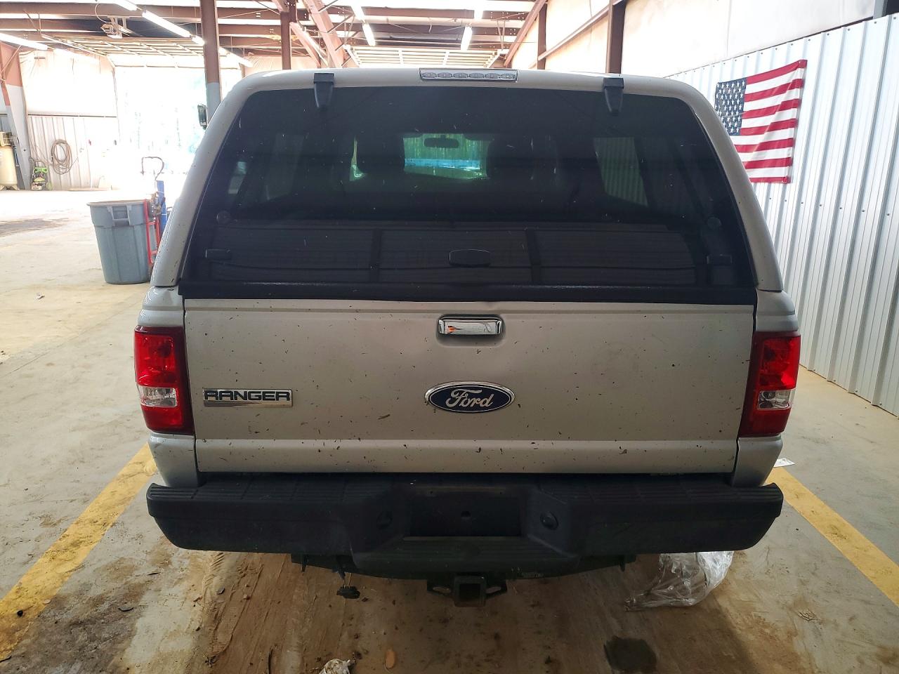 2010 FORD RANGER SUPER CAB photo 11