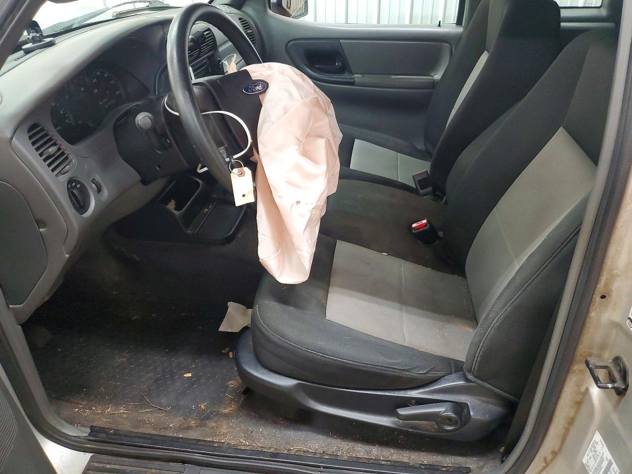 2010 FORD RANGER SUPER CAB photo 13
