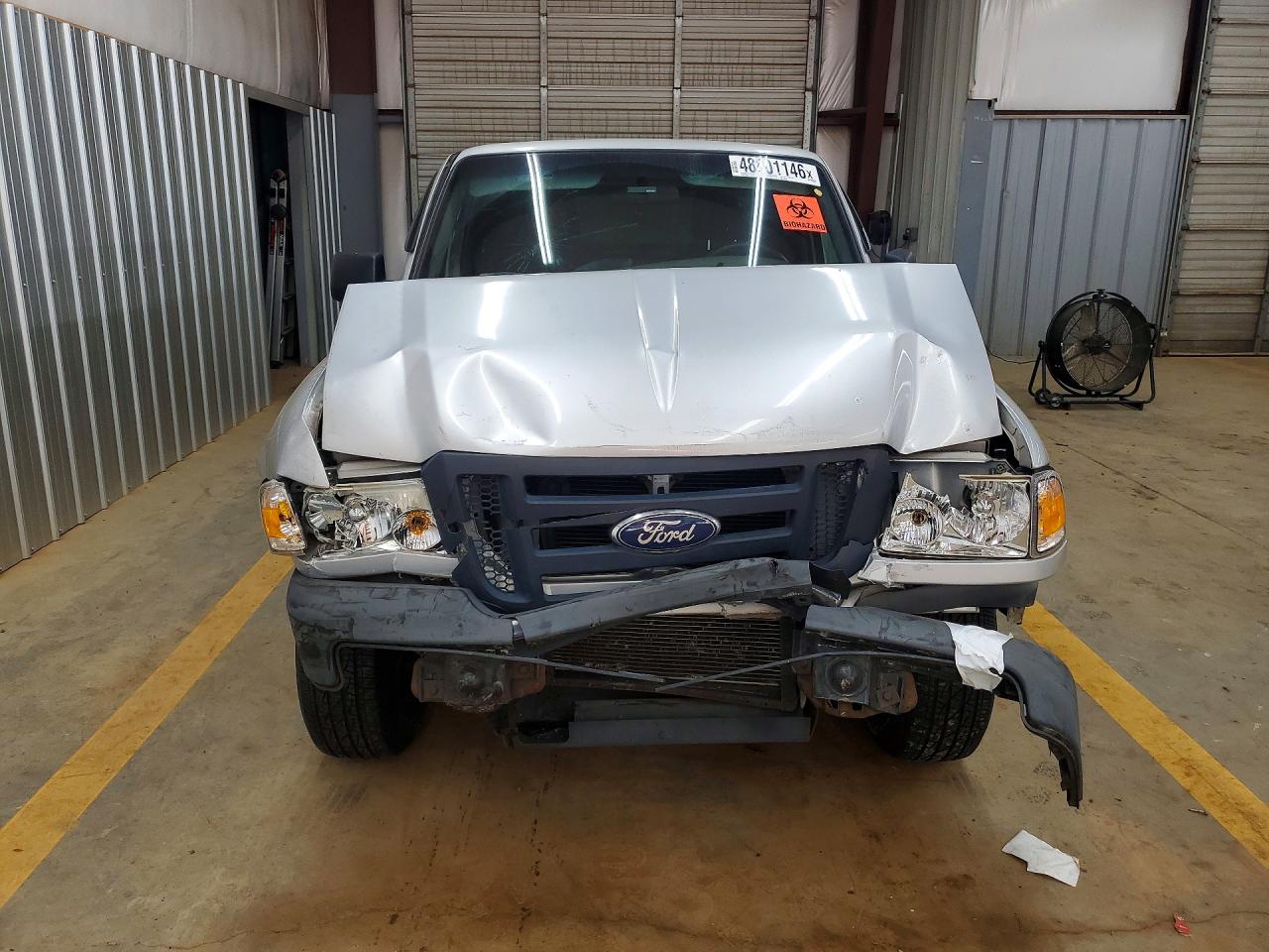 2010 FORD RANGER SUPER CAB photo 9