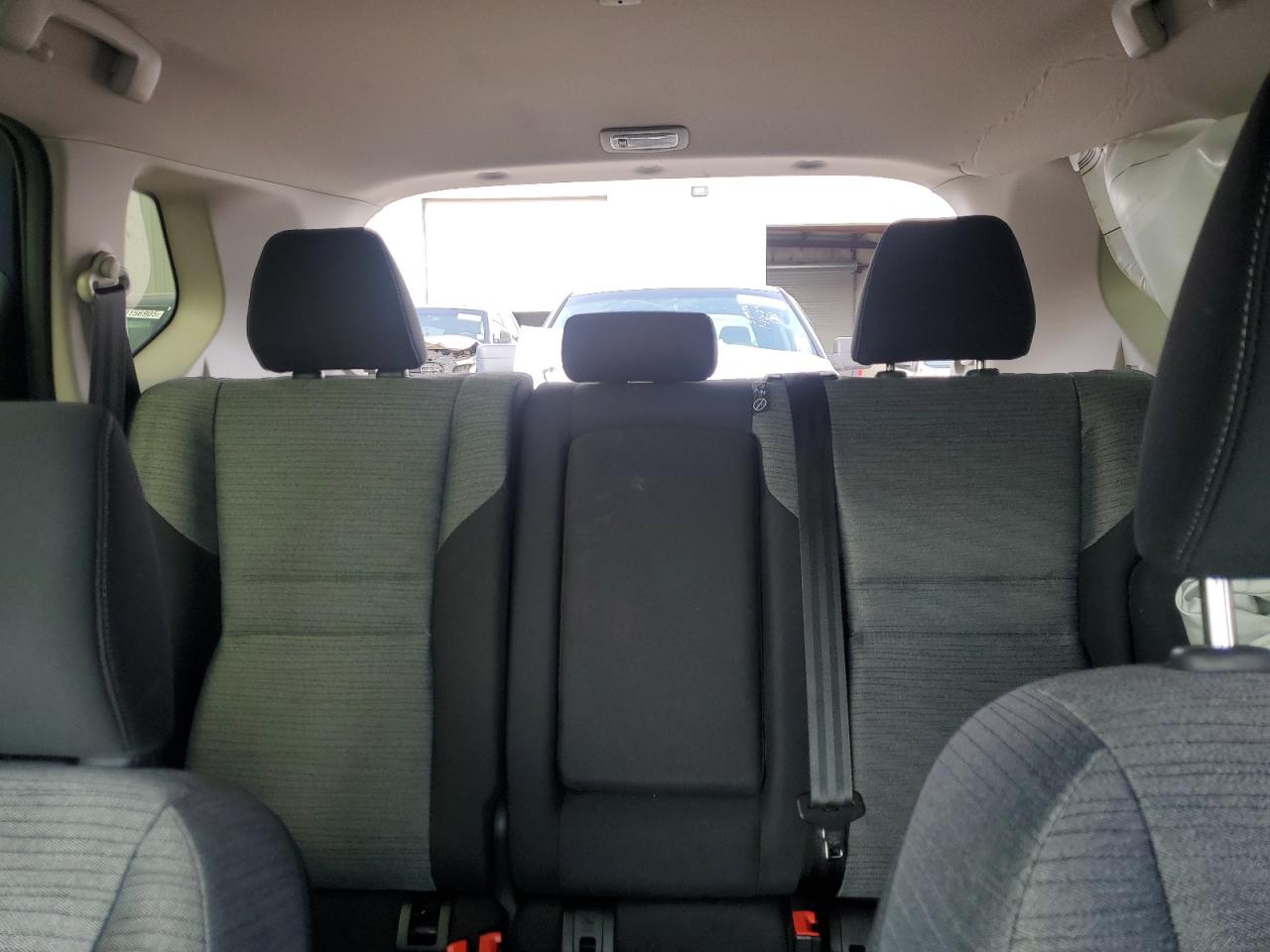 2023 NISSAN ROGUE SV photo 28