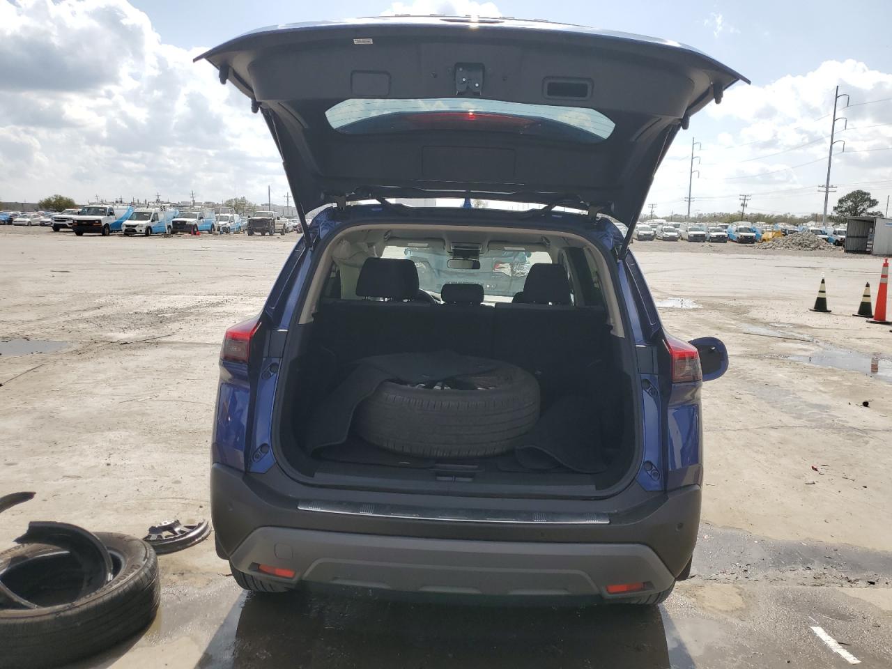 2023 NISSAN ROGUE SV photo 16