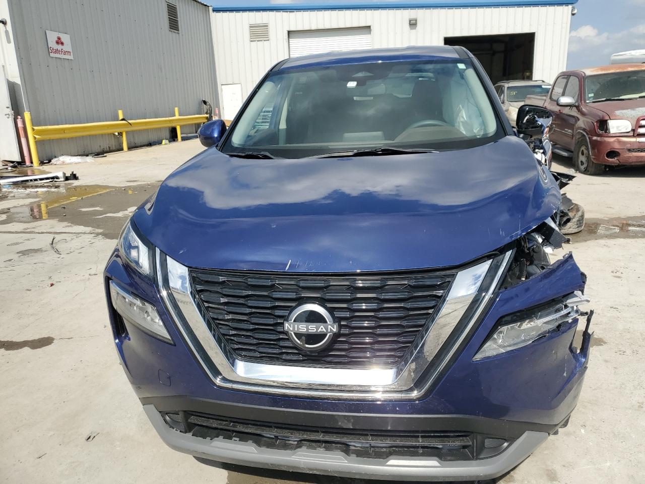 2023 NISSAN ROGUE SV photo 13