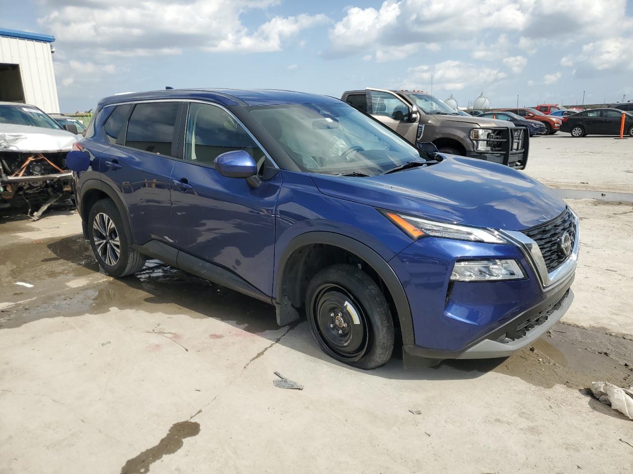 2023 NISSAN ROGUE SV photo 10