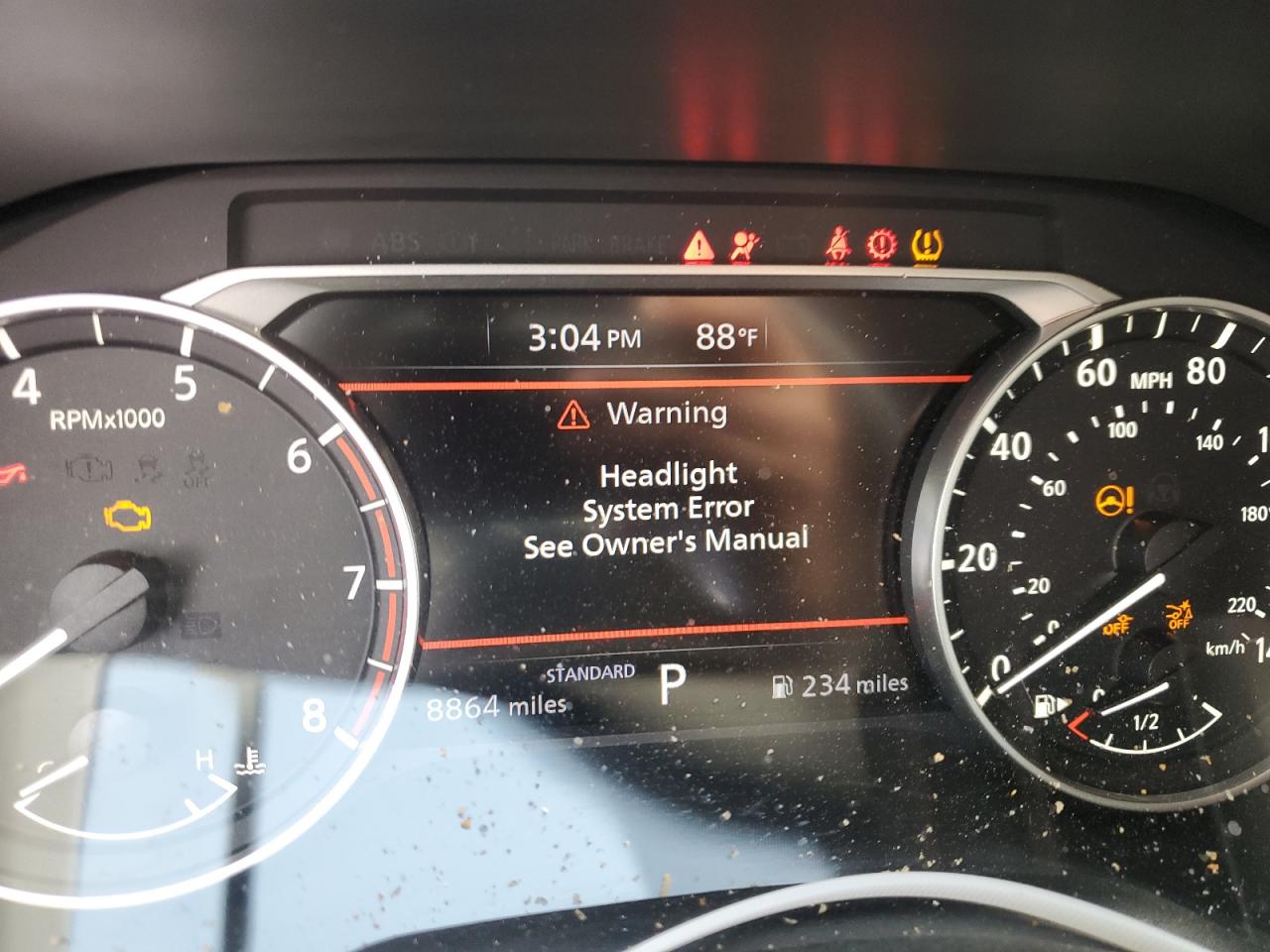 2023 NISSAN ROGUE SV photo 25