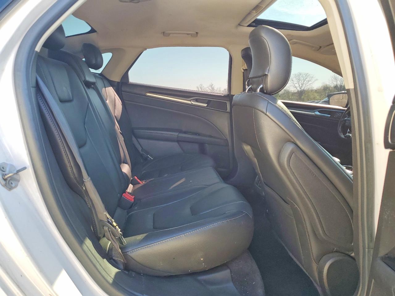 2014 FORD FUSION TITANIUM photo 28