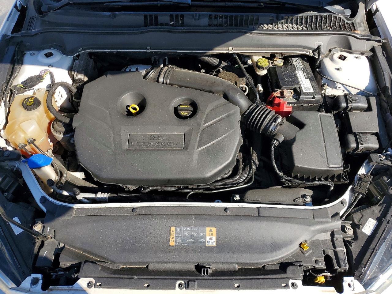 2014 FORD FUSION TITANIUM photo 31