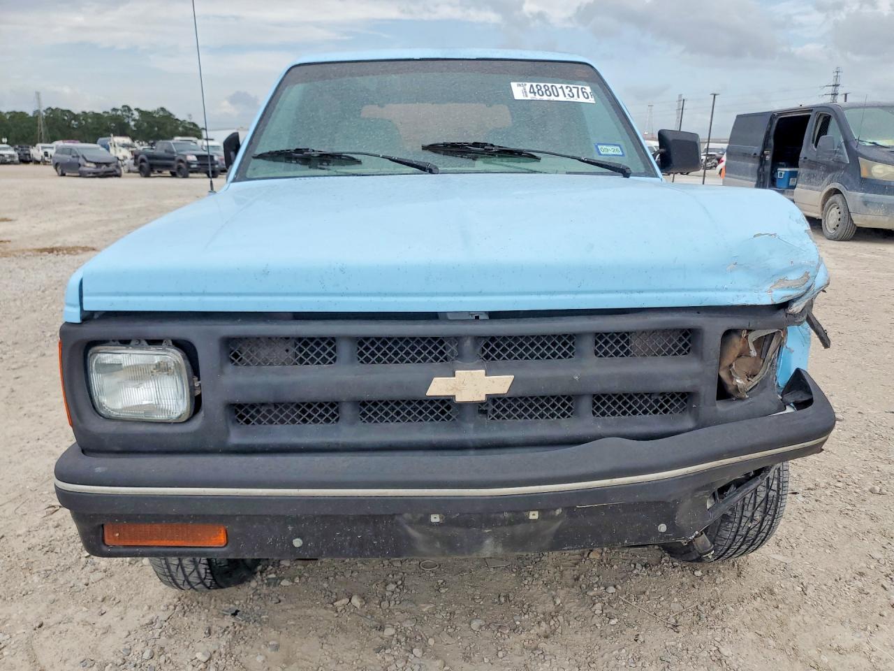 1993 CHEVROLET BLAZER S10 photo 13