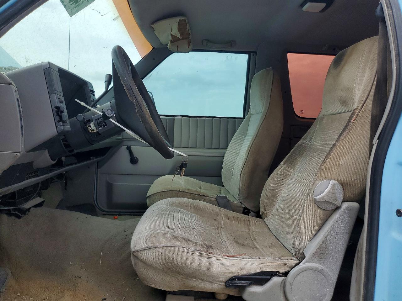 1993 CHEVROLET BLAZER S10 photo 19