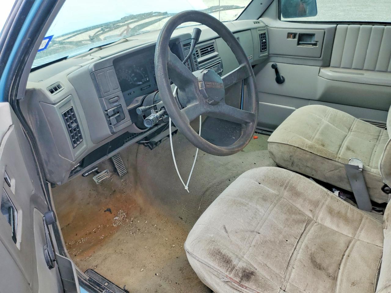1993 CHEVROLET BLAZER S10 photo 22