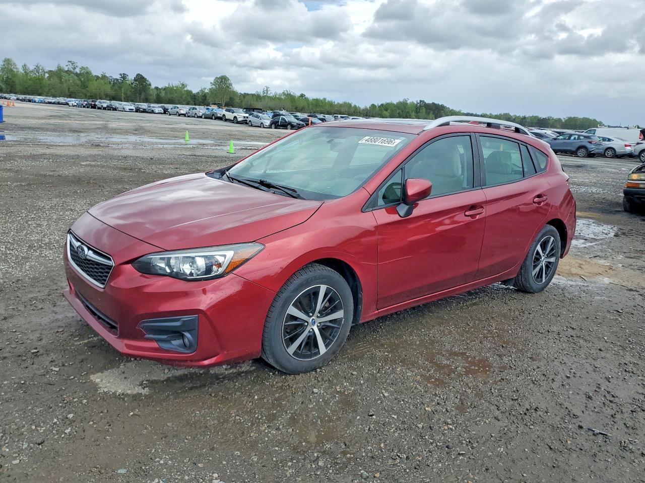 2019 SUBARU IMPREZA