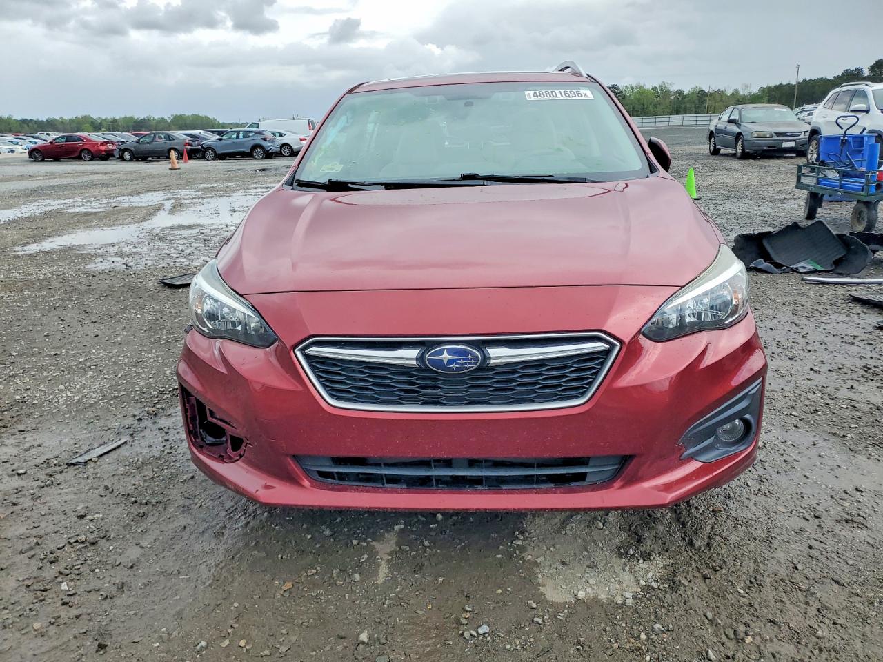 2019 SUBARU IMPREZA PREMIUM photo 13