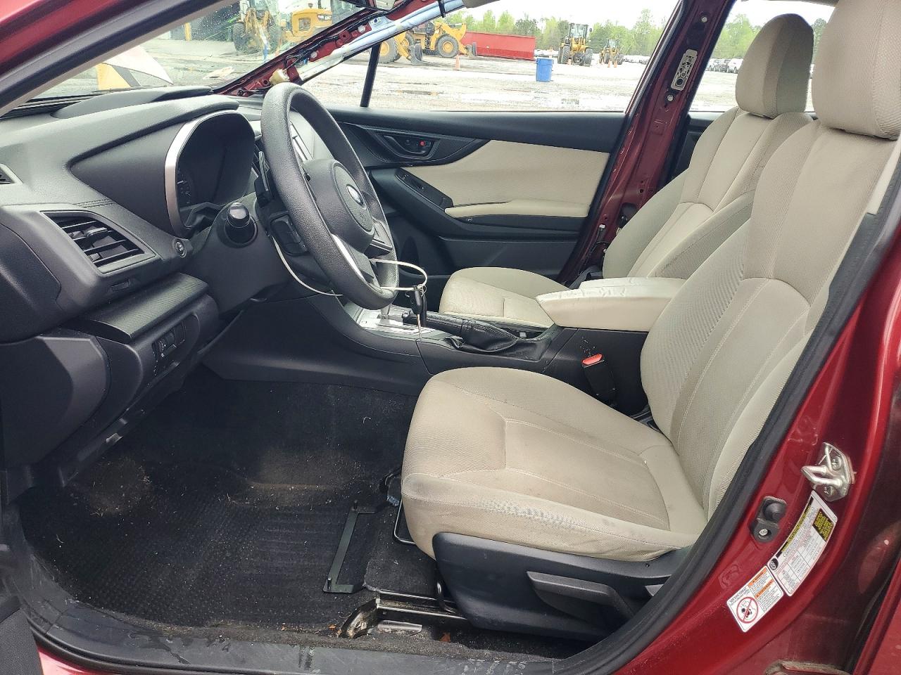 2019 SUBARU IMPREZA PREMIUM photo 19