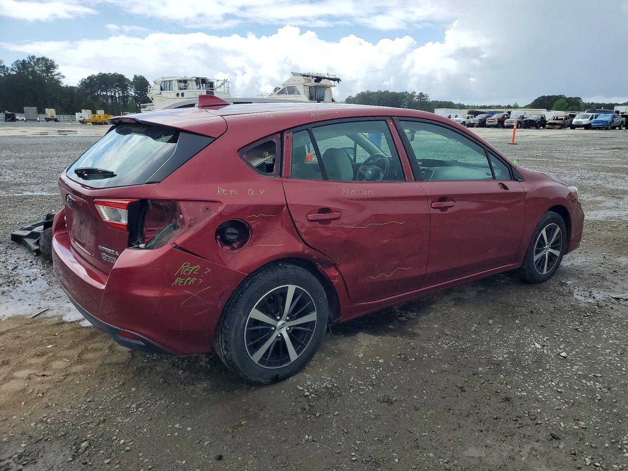 2019 SUBARU IMPREZA PREMIUM photo 7