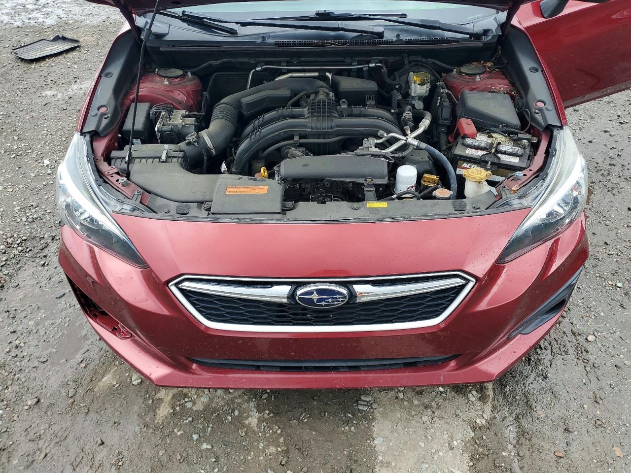 2019 SUBARU IMPREZA PREMIUM photo 31