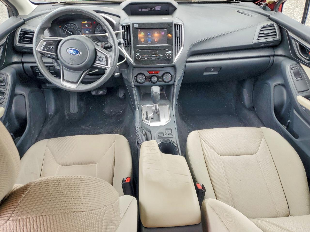 2019 SUBARU IMPREZA PREMIUM photo 22