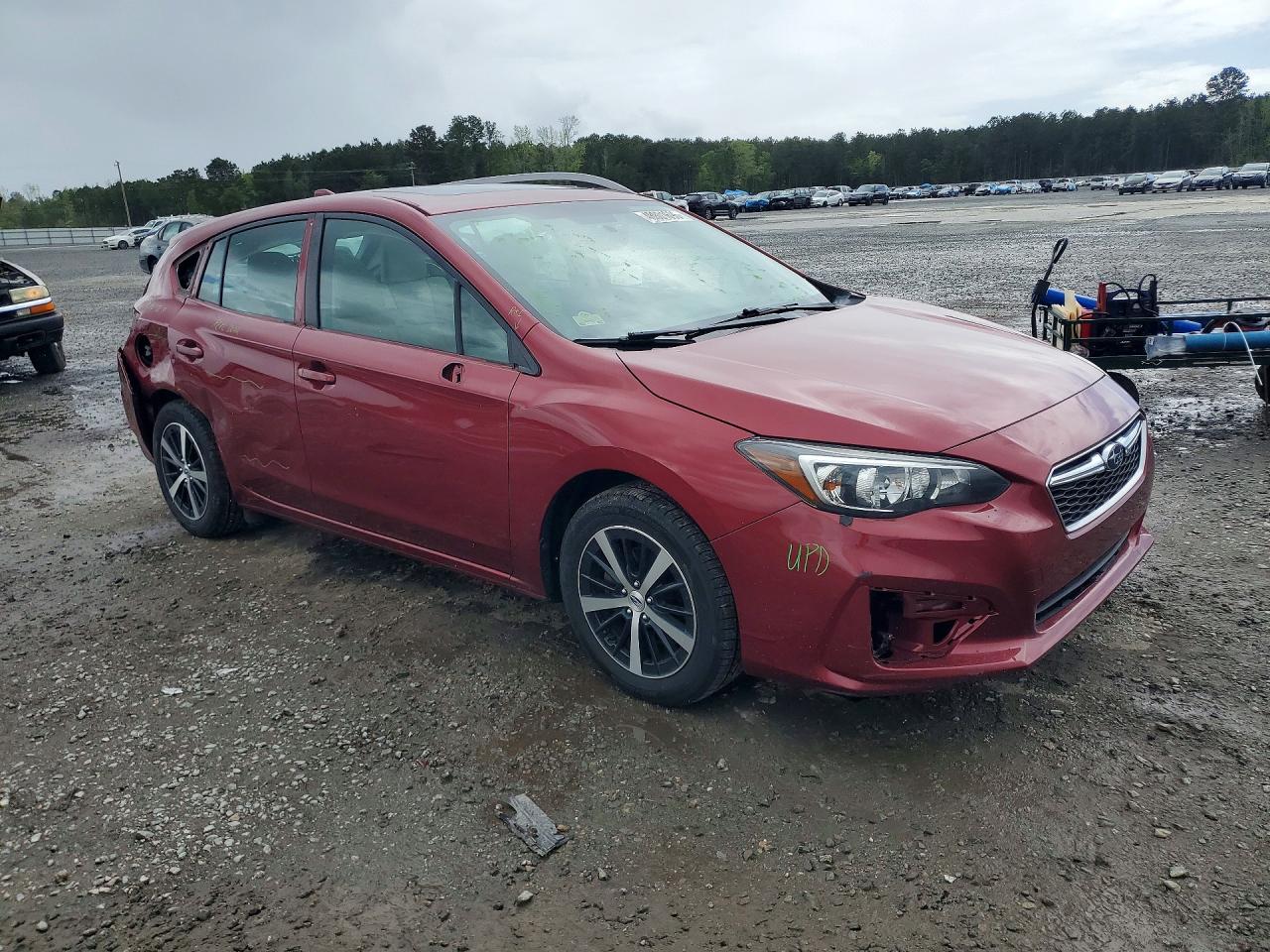 2019 SUBARU IMPREZA PREMIUM photo 10