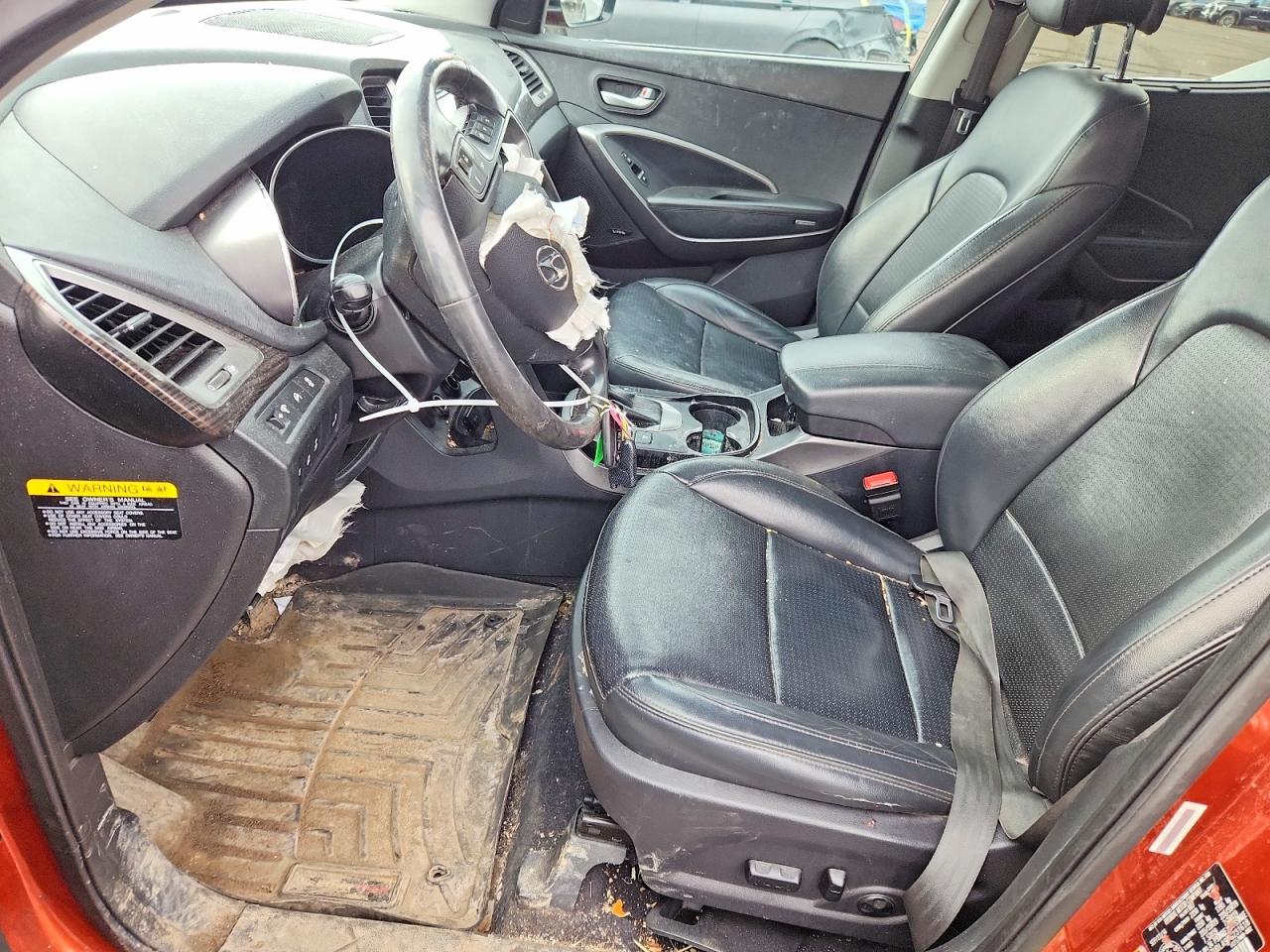 2015 HYUNDAI SANTA FE SPORT 2.0T photo 13