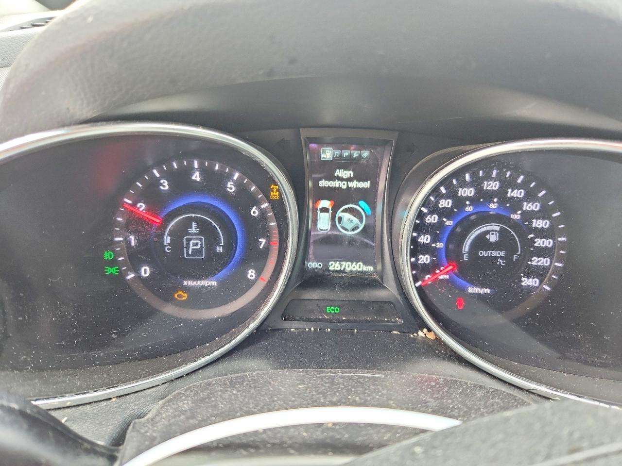 2015 HYUNDAI SANTA FE SPORT 2.0T photo 17