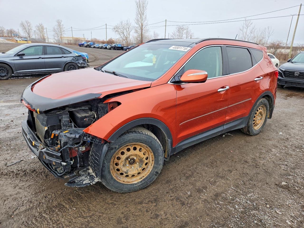 2015 HYUNDAI SANTA FE SPORT
