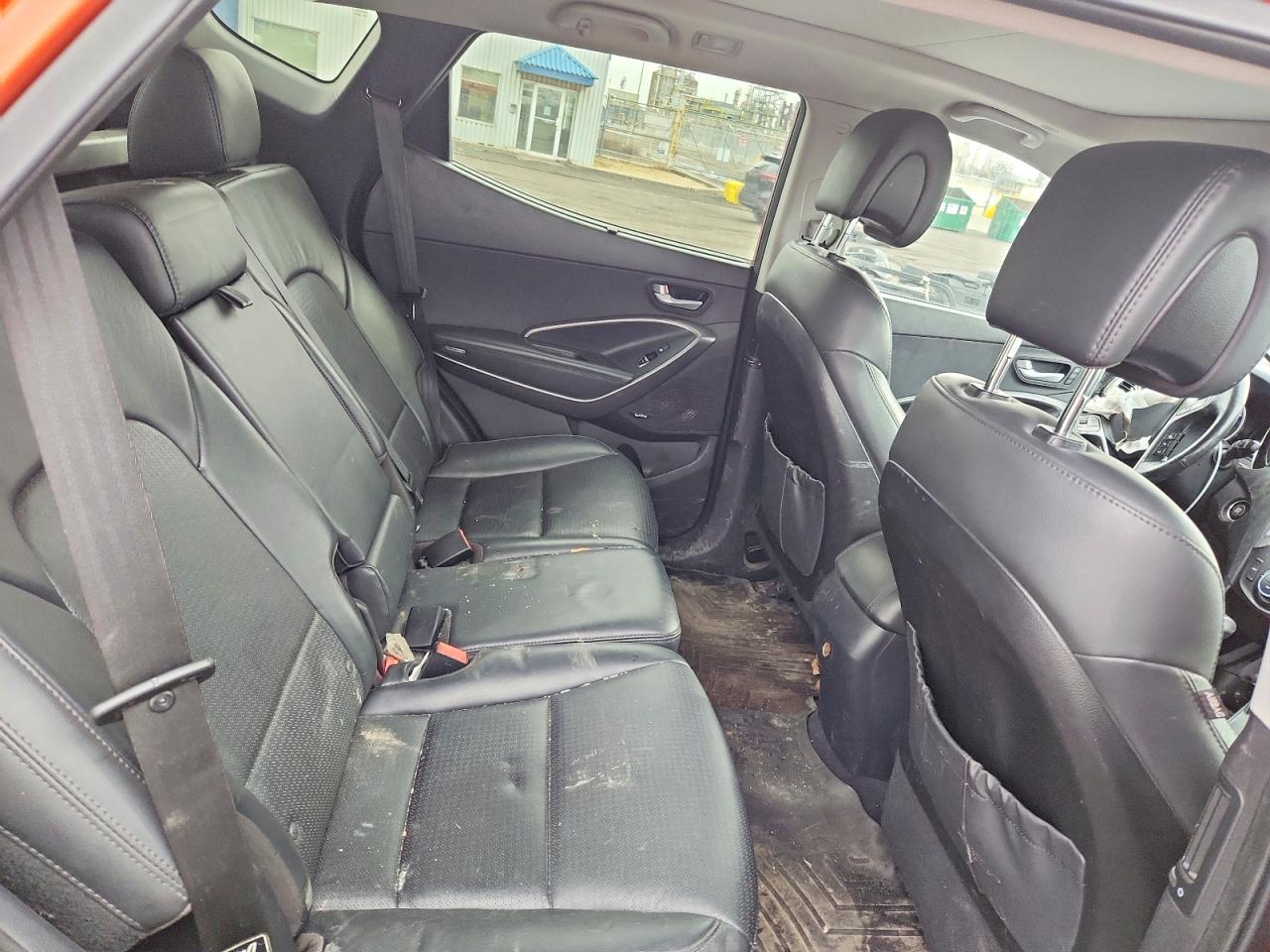 2015 HYUNDAI SANTA FE SPORT 2.0T photo 19