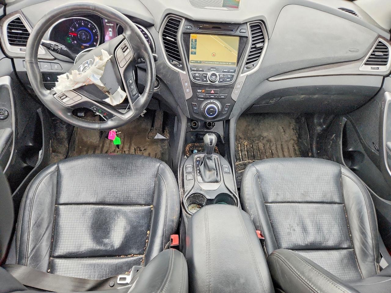 2015 HYUNDAI SANTA FE SPORT 2.0T photo 15